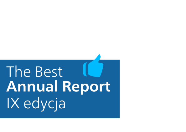 The Best Annual Report IX edycja
